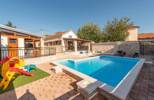 Rastevic Villa | Villa Ika - Two Bedroom Villa, Sleeps 4