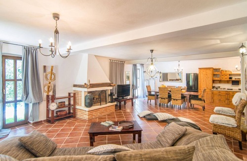 Medvidici Villa | Villa in a typical Istrian rustical style