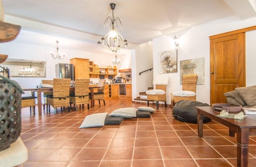 Medvidici Villa | Villa in a typical Istrian rustical style