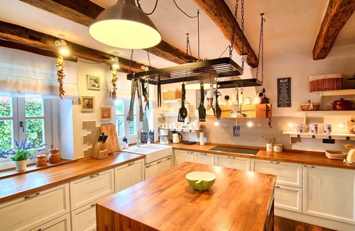 Banki Villa | Villa in Baderna with Private Pool