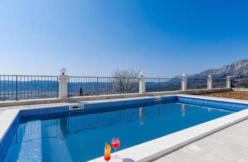Pridvorje Villa | Villa in Gruda with Private Pool