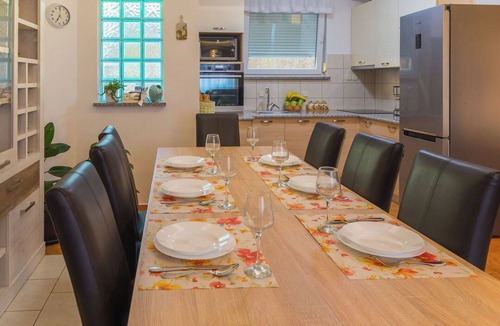 Jurdani Villa | Villa in Korensko with 3 bedrooms sleeps 8