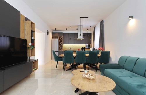 Krusevo Villa | Villa in pure nature