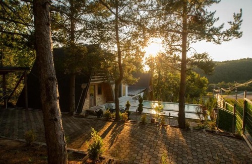 Bresalc Ski Chalet | Villa in Stanishor, Gjilan