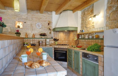 Gracisce Villa | Villa in Žminj with Private Pool and Nature