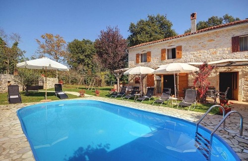 Gracisce Villa | Villa in Žminj with Private Pool and Nature