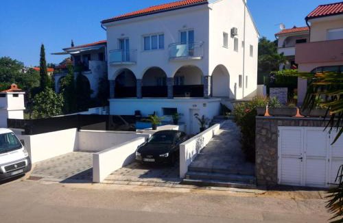 Krk Apartment | Villa Infinity