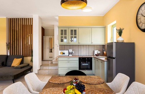 Vrbnik Villa | Villa Isla Blue 1 pool&welness Krk by Villas Guide