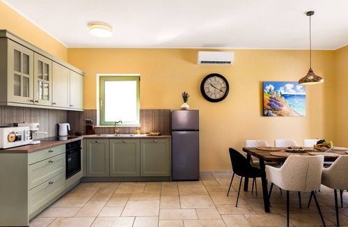 Vrbnik Villa | Villa Isla Blue 1 pool&welness Krk by Villas Guide