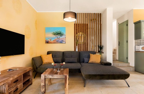 Vrbnik Villa | Villa Isla Blue 2 pool&welness Krk by Villas Guide