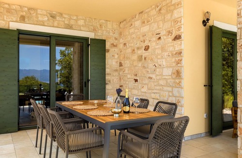 Vrbnik Villa | Villa Isla Blue 3 pool&welness Krk by Villas Guide