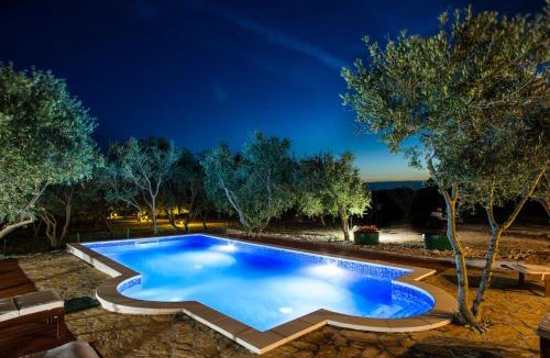 Zrce Villa | Villa Ivanovi Dvori