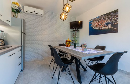 Oslje Villa | Villa Ivona with private pool, jacuzzi and sauna