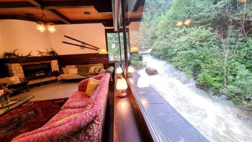 Cabar Villa | Villa Izvor Čabranke - Gorski kotar, Čabar
