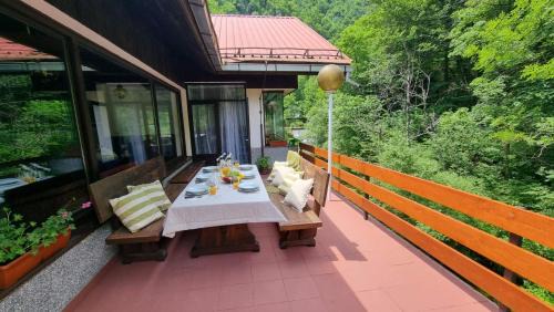 Cabar Villa | Villa Izvor Čabranke - Gorski kotar, Čabar