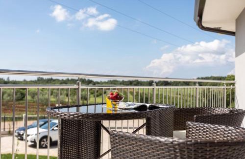 Buje Villa | Villa Jelena I Beheizter Pool I Barrierefrei