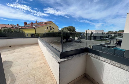 Banjole Villa | Villa JOKA with heated pool and large roof terrace near Pula