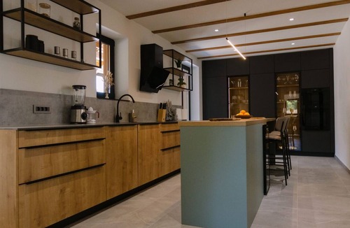Municipality of Plaski Villa | Villa Josephine - Vidrovaca Lika by Villas Guide