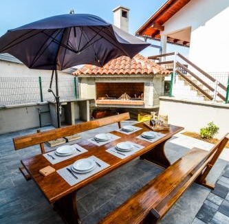 Krusevo Villa | Villa Josip with seaview and heated pool - by TA Leut Agency