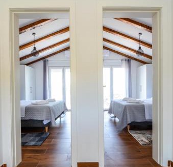 Krusevo Villa | Villa Josip with seaview and heated pool - by TA Leut Agency