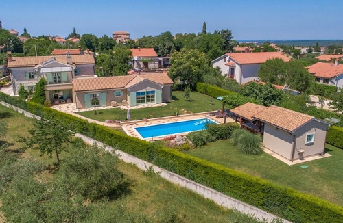 Tar Villa | Villa Judita in Tar, Croatia