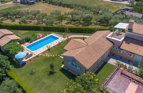 Tar Villa | Villa Judita in Tar, Croatia
