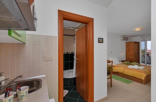Baska Voda Apartment | Villa Juric 1