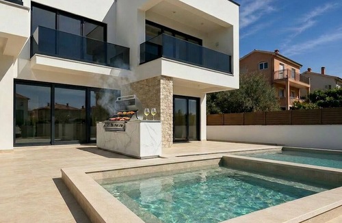 Kastel Stari Villa | Villa Just be Light by Trawelltopia