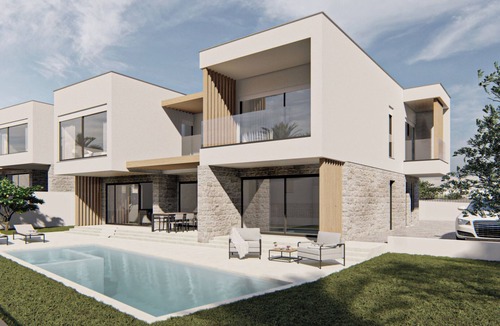 Kastel Stari Villa | Villa Just be Light by Trawelltopia