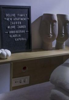 Novi Zagreb Apartment | Villa Kap