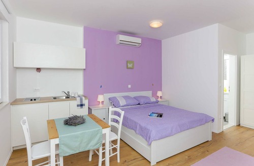 Gruz Apartment | Villa Karmen with terrace