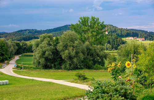 Bostanj Apartment | VILLA KATARINA APARTMENTS: Nestled in nature, surrounded by comfort.