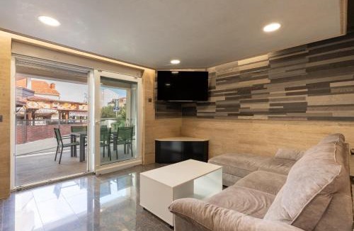 Zrce Apartment | Villa Keko central luxury apartments