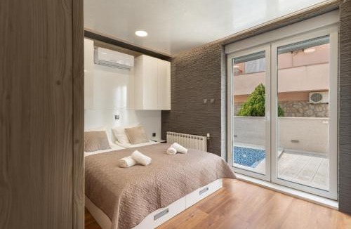 Zrce Apartment | Villa Keko central luxury apartments