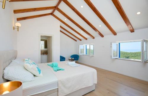 Mljet Villa | Villa Korta - Spacious House with Pool