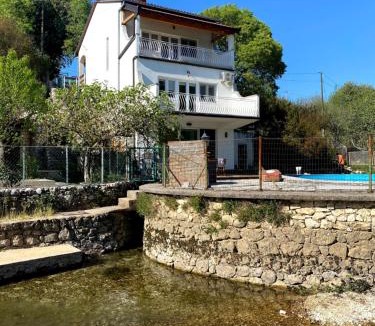 Blagaj Villa | Villa Kosor Spring - Riverside