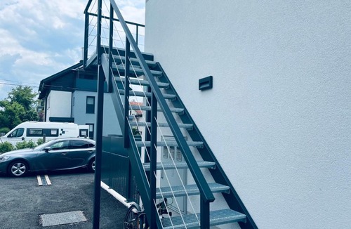 Ljubljana Apartment | Villa Kovačeva 15, app 2, free parking