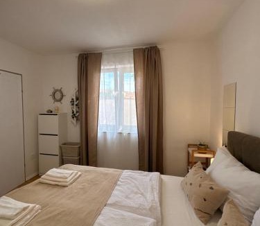 Vir Apartment | Villa Krajina - Beach & BBQ