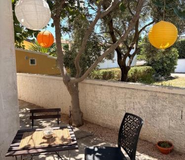 Vir Apartment | Villa Krajina - Beach & BBQ