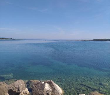 Liznjan Apartment | Villa Krasa sea view apartmants with pool