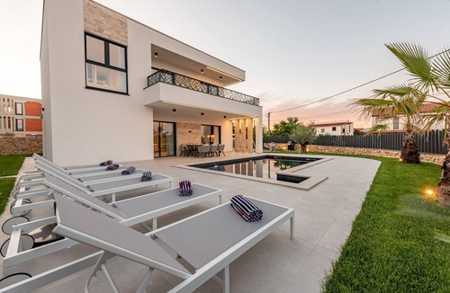 Privlaka Villa | Villa Krišto ZadarVillas