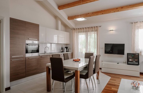 Markovac House | Villa La Vigna Blu (100231-K1) - Visnjan (Porec)