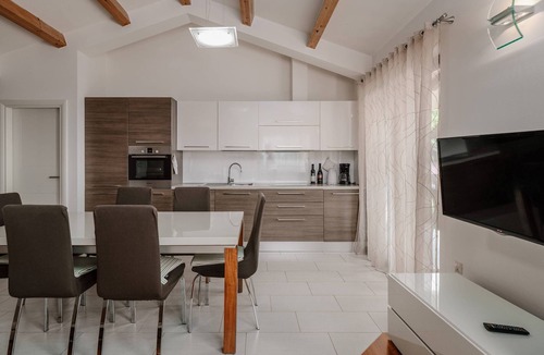 Markovac House | Villa La Vigna Blu (100231-K1) - Visnjan (Porec)