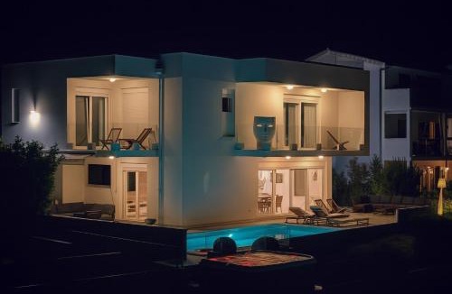 Podglavica Villa | Villa Lady A