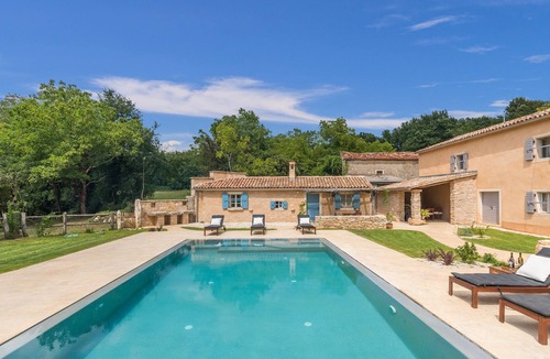 Gracisce Villa | Villa Laeta nearby Zminj – Crovillas GmbH