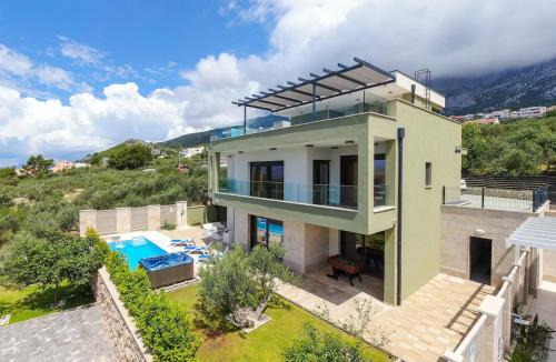 Zelenka Villa | Villa Lantana by Makarska Exklusiv