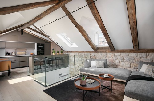 Dubrovnik Old Town House | Villa Lara Luxury space in the heart of Dubrovnik`s old town