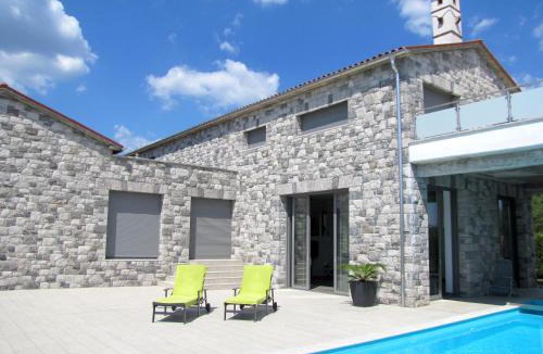 Sezana House | Villa Lavanda in Kriz Sezana with private swimpool