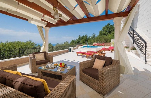 Jesenice Villa | Villa Layla - Four Bedroom Villa, Sleeps 8