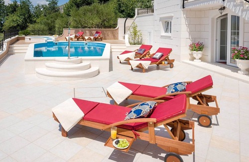 Jesenice Villa | Villa Layla - Four Bedroom Villa, Sleeps 8